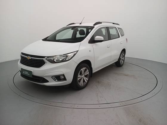 CHEVROLET SPIN 1.8 PREMIER 8V FLEX 4P AUTOMÁTICO
